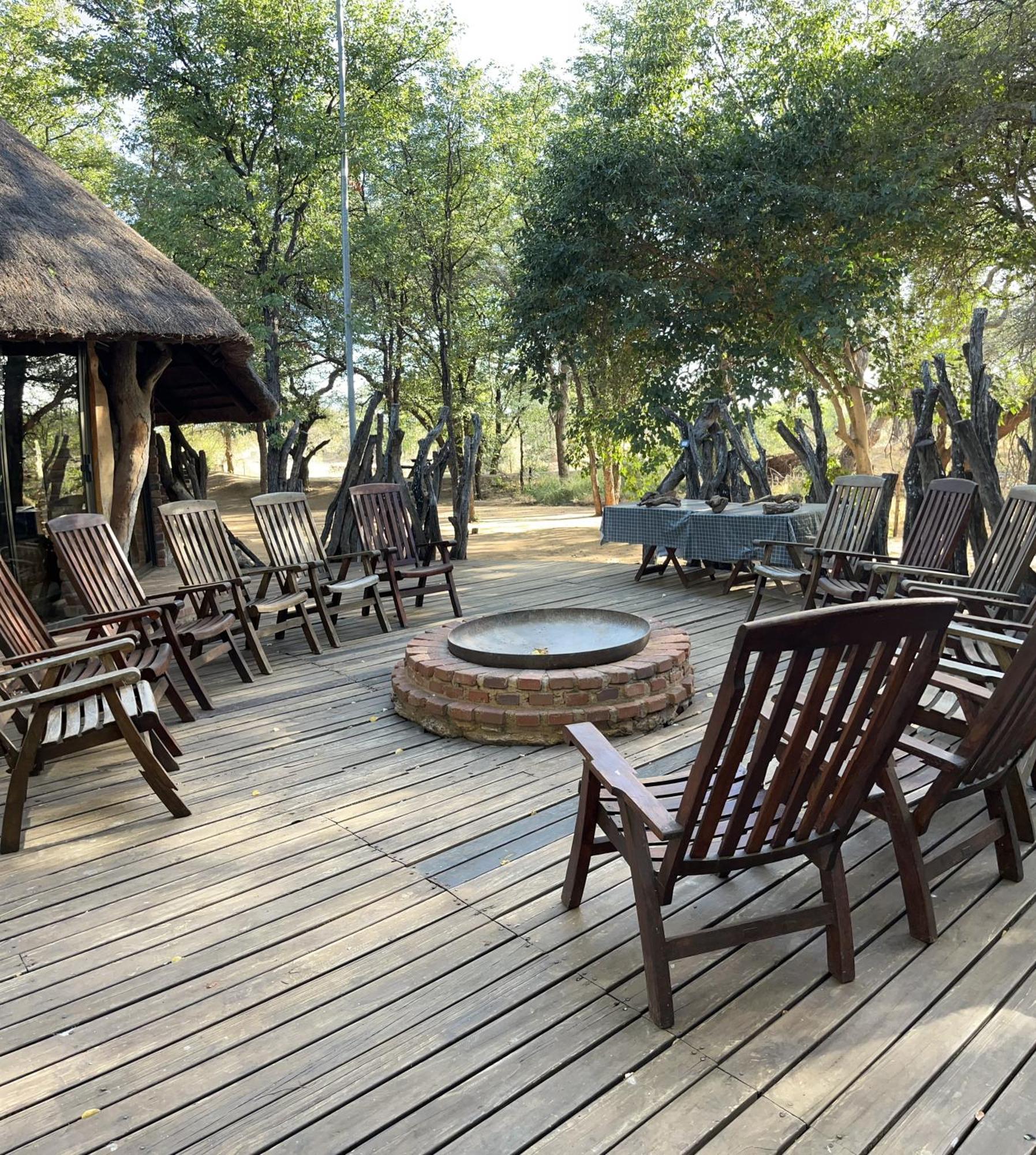 Limpokwena Nature Reserve Tokio Ngoại thất bức ảnh