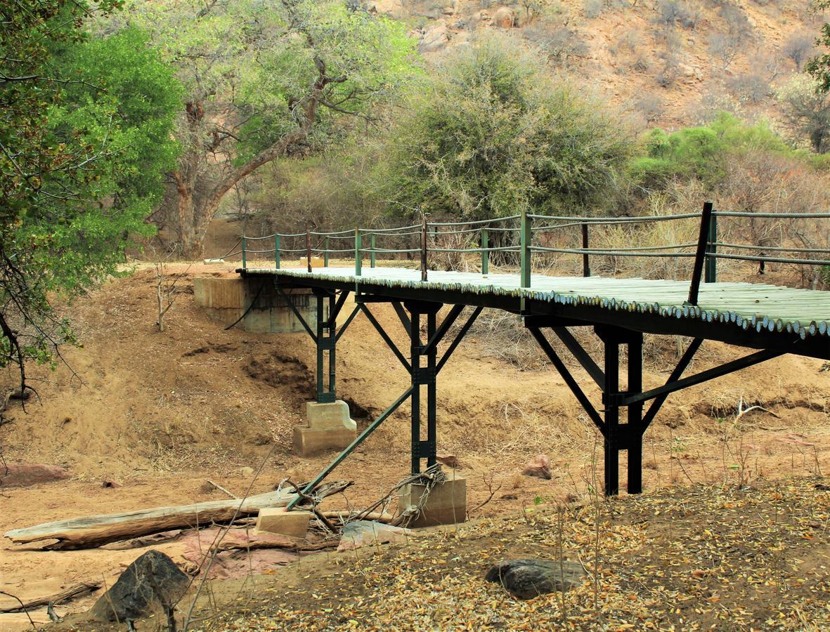 Limpokwena Nature Reserve Tokio Ngoại thất bức ảnh